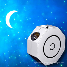 Best beautiful Water Wave Led Projector Led Moon Projection Light Remote Controlled Star Light